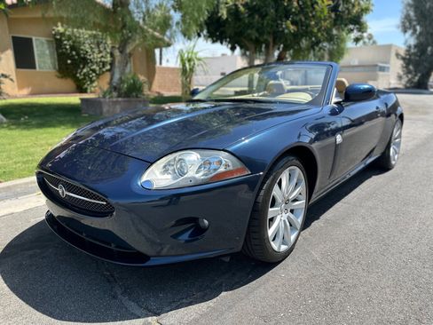 Used 2007 Jaguar XK Convertible RWD image 19