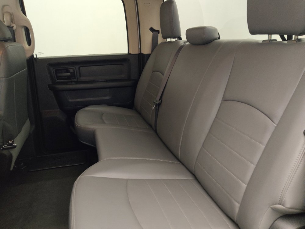 Used 2017 RAM 2500 Tradesman w/ Chrome Appearance Group AWD/4WD image 18