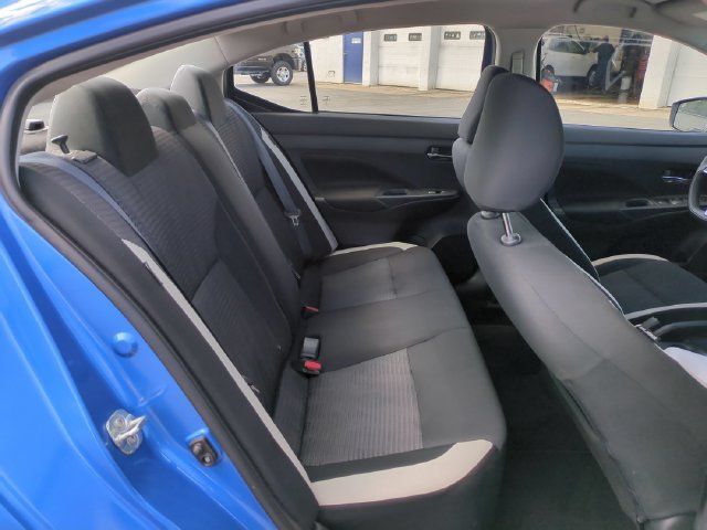 Used 2021 Nissan Versa SV FWD image 19