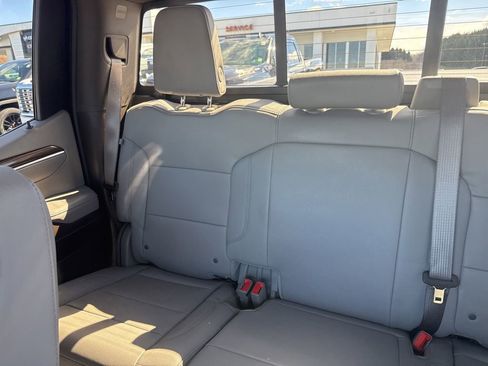 Used 2025 Chevrolet Silverado 1500 RST image 14