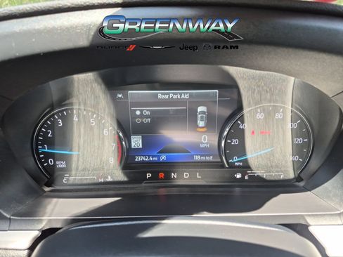 Used 2023 Ford Explorer XLT w/ Equipment Group 202A RWD image 25