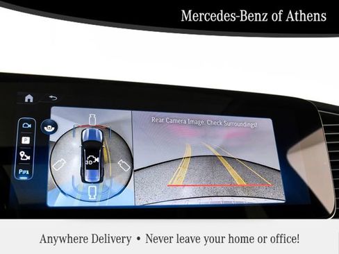 Certified 2025 Mercedes-Benz GLS 450 4MATIC image 38