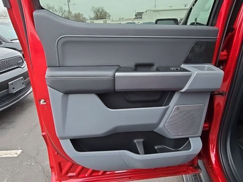 New 2025 Ford F150 Lightning Flash image 43