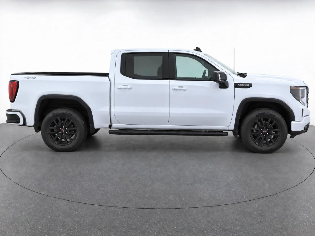 Used 2023 GMC Sierra 1500 Elevation w/ Elevation Premium Package AWD/4WD image 8