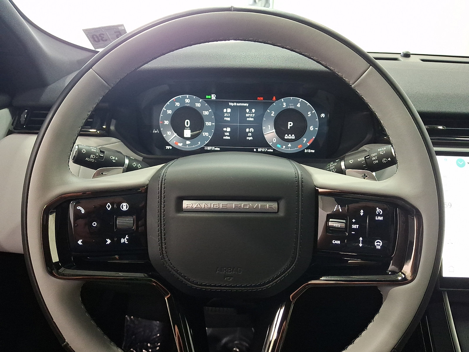 Certified 2026 Land Rover Range Rover Velar S AWD/4WD image 20