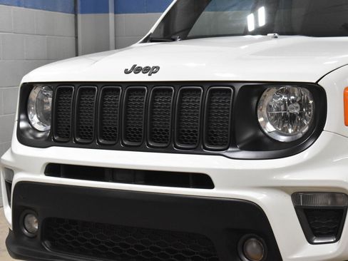 Used 2021 Jeep Renegade Latitude AWD/4WD image 33