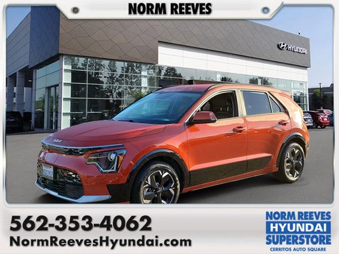 Used 2023 Kia Niro Wind FWD image 1