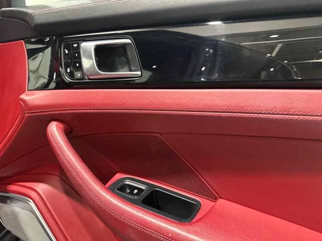 Used 2017 Porsche Panamera 4S AWD/4WD image 49