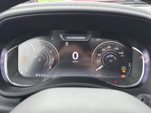 New 2026 RAM 3500 Laramie w/ Sport Appearance Package image 21