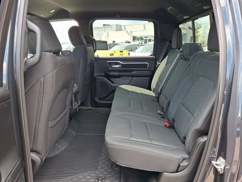 Used 2026 RAM 1500 Big Horn AWD/4WD image 11