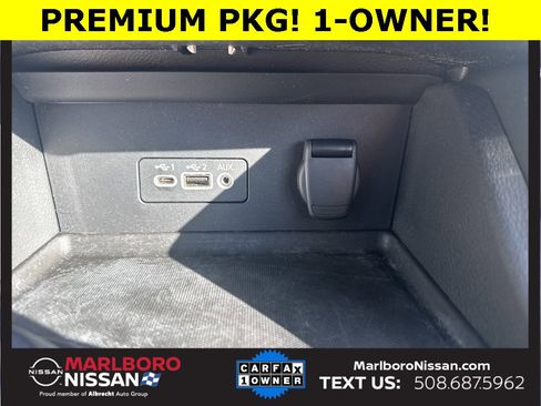 Certified 2023 Nissan Sentra SR w/ SR Premium Package image 26
