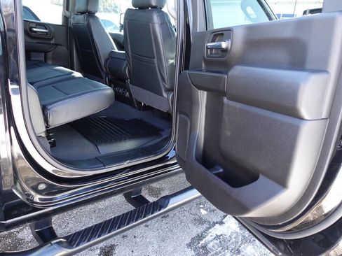 Used 2023 Chevrolet Silverado 2500 LT w/ True North Edition AWD/4WD image 30