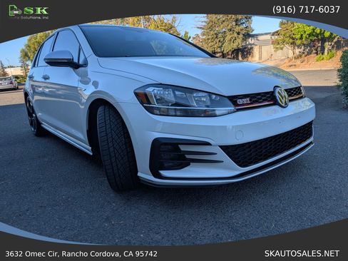 Used 2019 Volkswagen GTI S FWD image 5