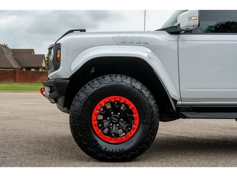 Used 2024 Ford Bronco Raptor AWD/4WD image 11