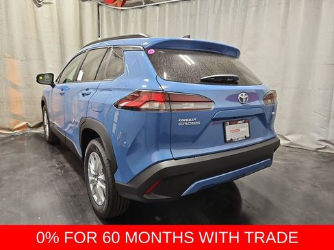 New 2026 Toyota Corolla Cross LE image 5