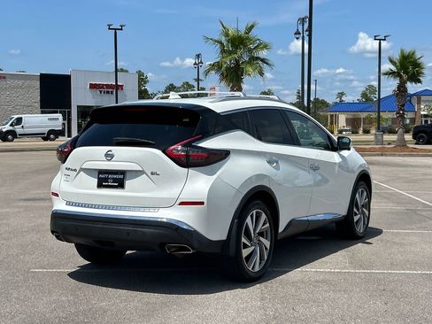 Used 2020 Nissan Murano SL w/ Cargo Package FWD image 7