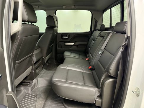 Used 2018 Chevrolet Silverado 1500 LT w/ All Star Edition AWD/4WD image 20