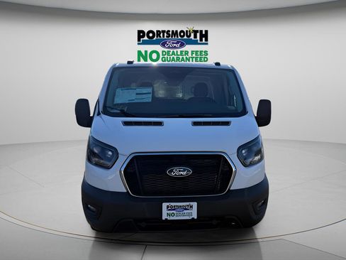 New 2026 Ford Transit 250 Low Roof AWD w/ Exterior Upgrade Package image 10
