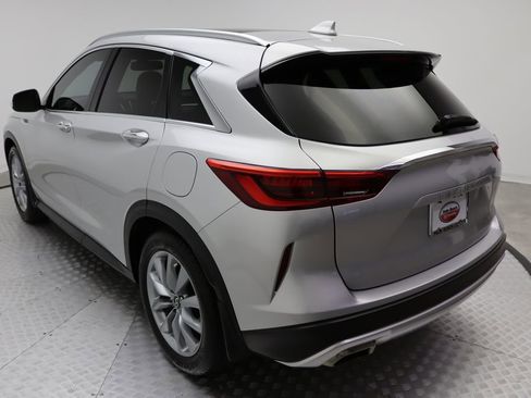 Used 2021 INFINITI QX50 Luxe w/ Cargo Package image 11