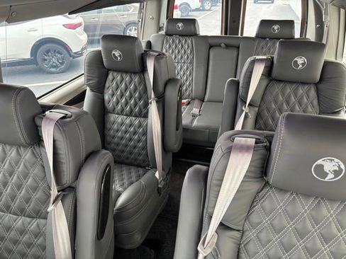 New 2026 GMC Savana 2500 Extended w/ Driver Convenience Package RWD image 46