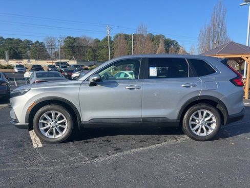 Certified 2024 Honda CR-V EX image 11