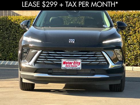 New 2025 Buick Envision Preferred image 9