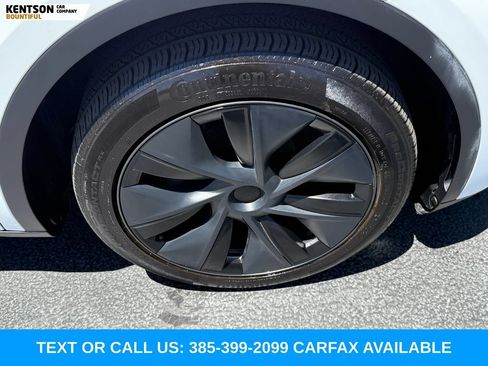 Used 2024 Tesla Model Y Long Range AWD/4WD image 14