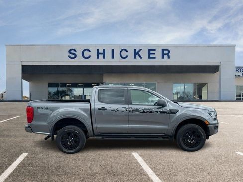 Used 2023 Ford Ranger XLT w/ Equipment Group 302A High AWD/4WD image 2