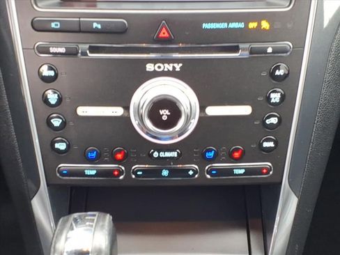 Used 2017 Ford Explorer Limited image 22