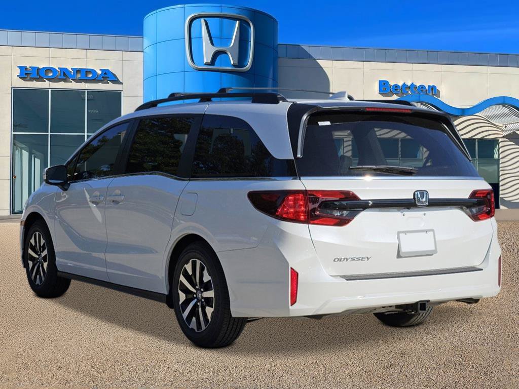 New 2027 Honda Odyssey EX-L image 2