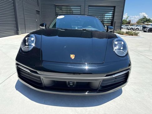 Used 2021 Porsche 911 Carrera RWD image 4