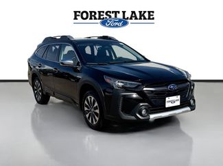 Used 2025 Subaru Outback Touring w/ Popular Package #2 video 1