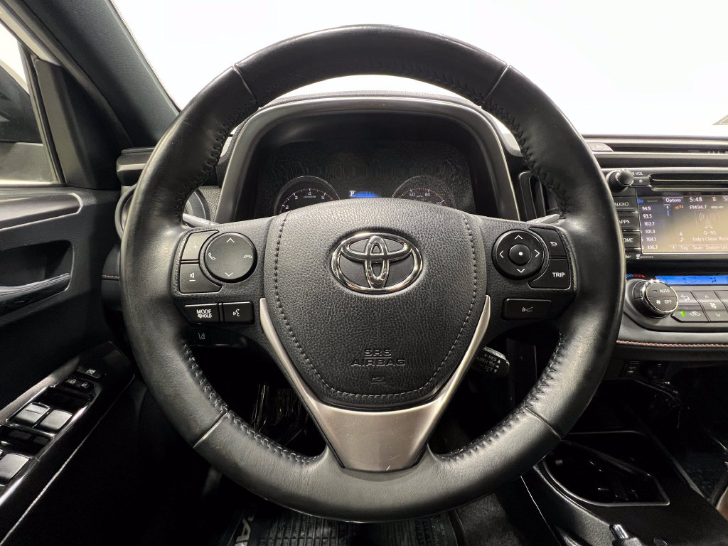 Used 2018 Toyota RAV4 SE w/ Power Extra Value Package AWD/4WD image 22