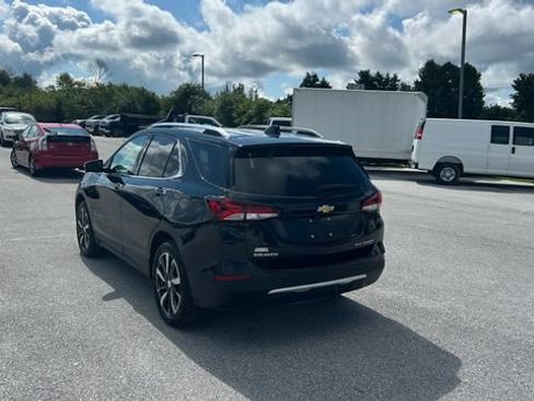 Certified 2024 Chevrolet Equinox Premier AWD/4WD image 5