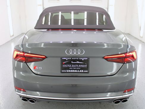 Used 2018 Audi S5 Prestige w/ Luxury Package image 33