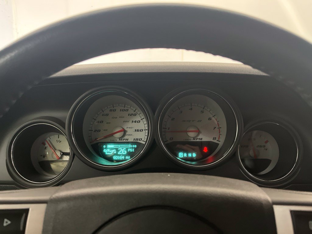 Used 2009 Dodge Challenger SRT8 w/ SRT Option Group II RWD image 55