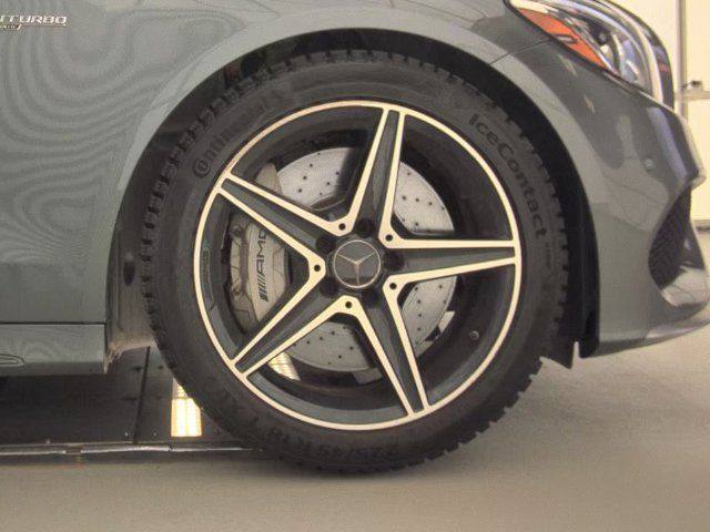 Used 2017 Mercedes-Benz C 43 AMG 4MATIC Sedan image 10
