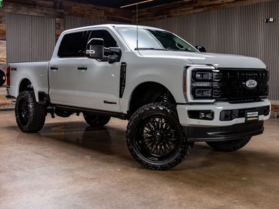 Used 2026 Ford F250 Platinum w/ Platinum Plus Package