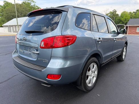 Used 2009 Hyundai Santa Fe Limited FWD image 7