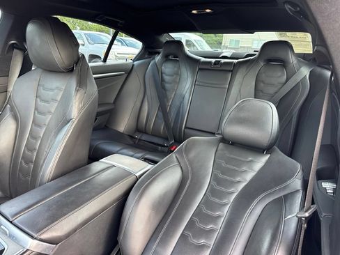 Used 2021 BMW M850i Gran Coupe xDrive AWD/4WD image 32