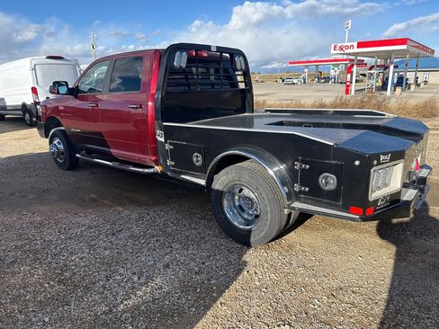 Used 2019 RAM 3500 Big Horn AWD/4WD image 1