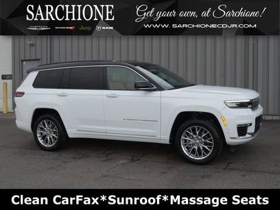 Used 2024 Jeep Grand Cherokee L Summit