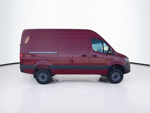 New 2026 Mercedes-Benz Sprinter 2500 image 8