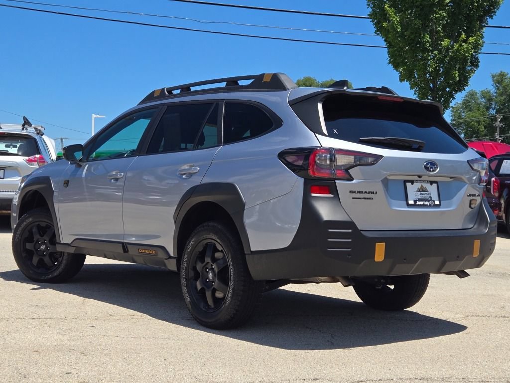 Used 2023 Subaru Outback Wilderness AWD/4WD image 16