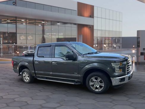 Used 2016 Ford F150 XLT w/ Equipment Group 302A Luxury image 21