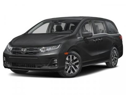 New 2026 Honda Odyssey EX-L
