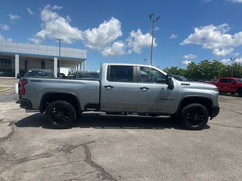 New 2026 Chevrolet Silverado 2500 LT w/ Trail Boss Package AWD/4WD image 2
