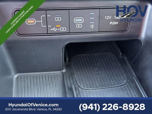 New 2025 Hyundai Santa Cruz Limited image 23