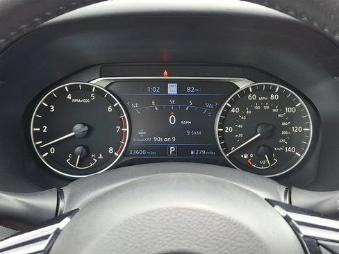 Used 2022 Nissan Altima 2.5 SL FWD image 22