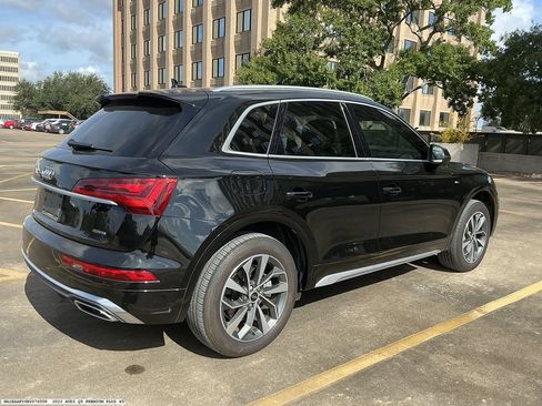 Used 2022 Audi Q5 2.0T Premium Plus AWD/4WD image 6